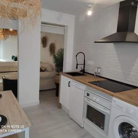 Apartment And Sun - Paseo Maritimo -playa