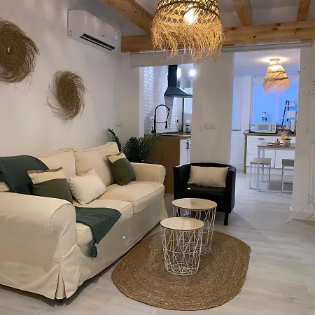 And Sun - Paseo Maritimo -playa Apartment