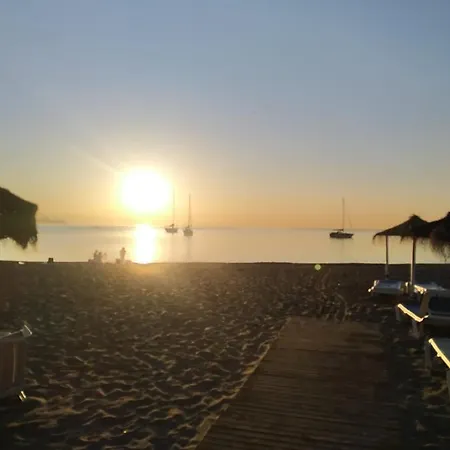 And Sun - Paseo Maritimo -playa Fuengirola