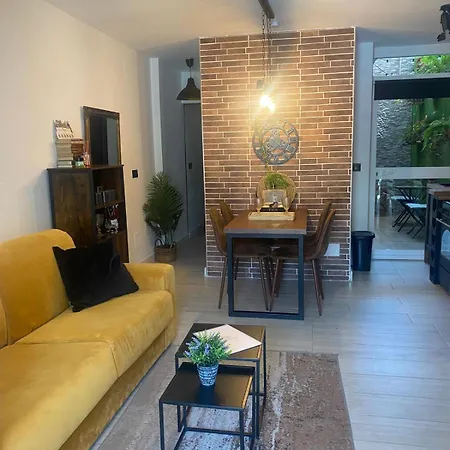 And Sun - Paseo Maritimo -playa Apartment